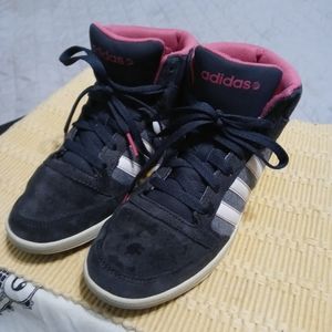 Ladies Adidas Athletic Shoes